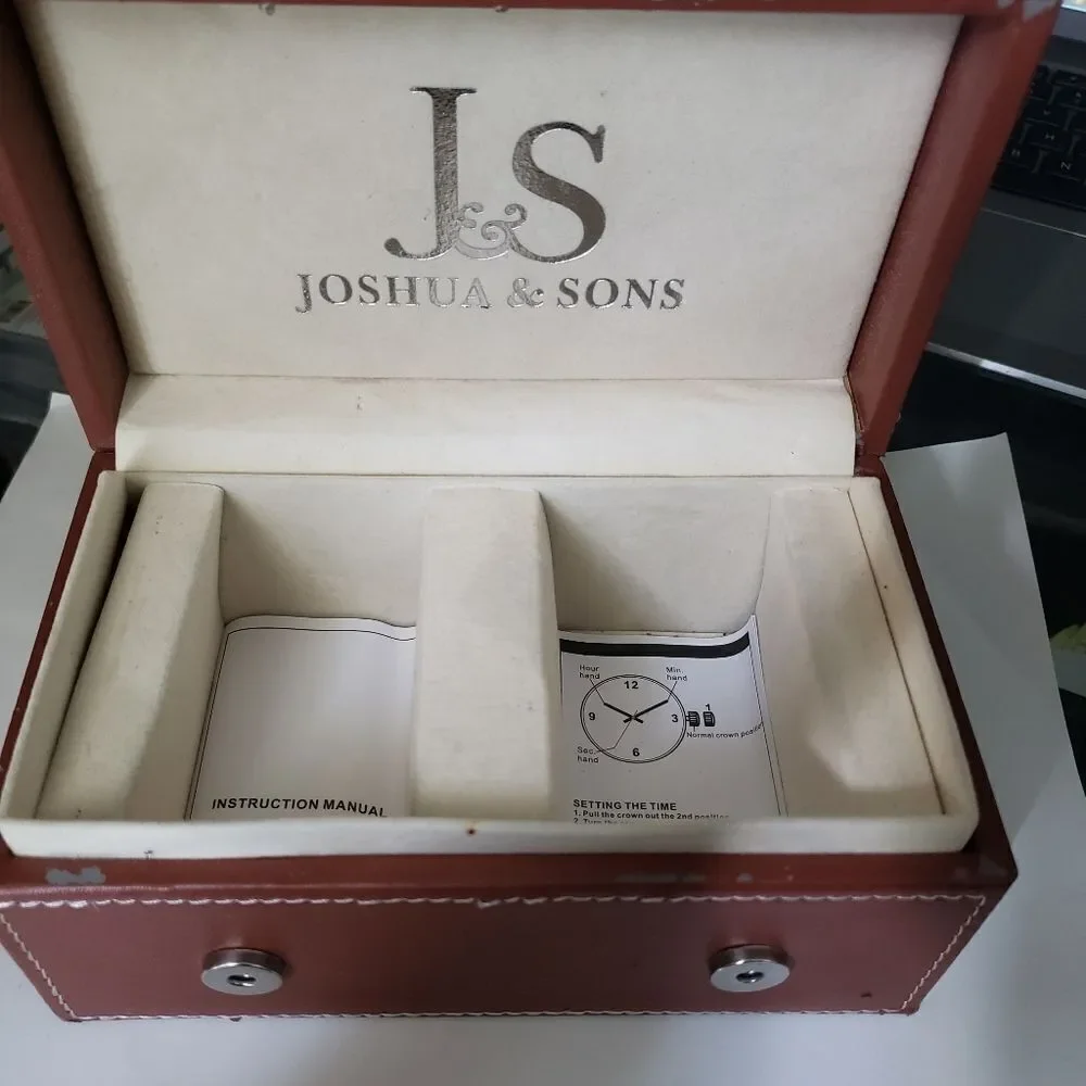 Joshua & Sons watches​